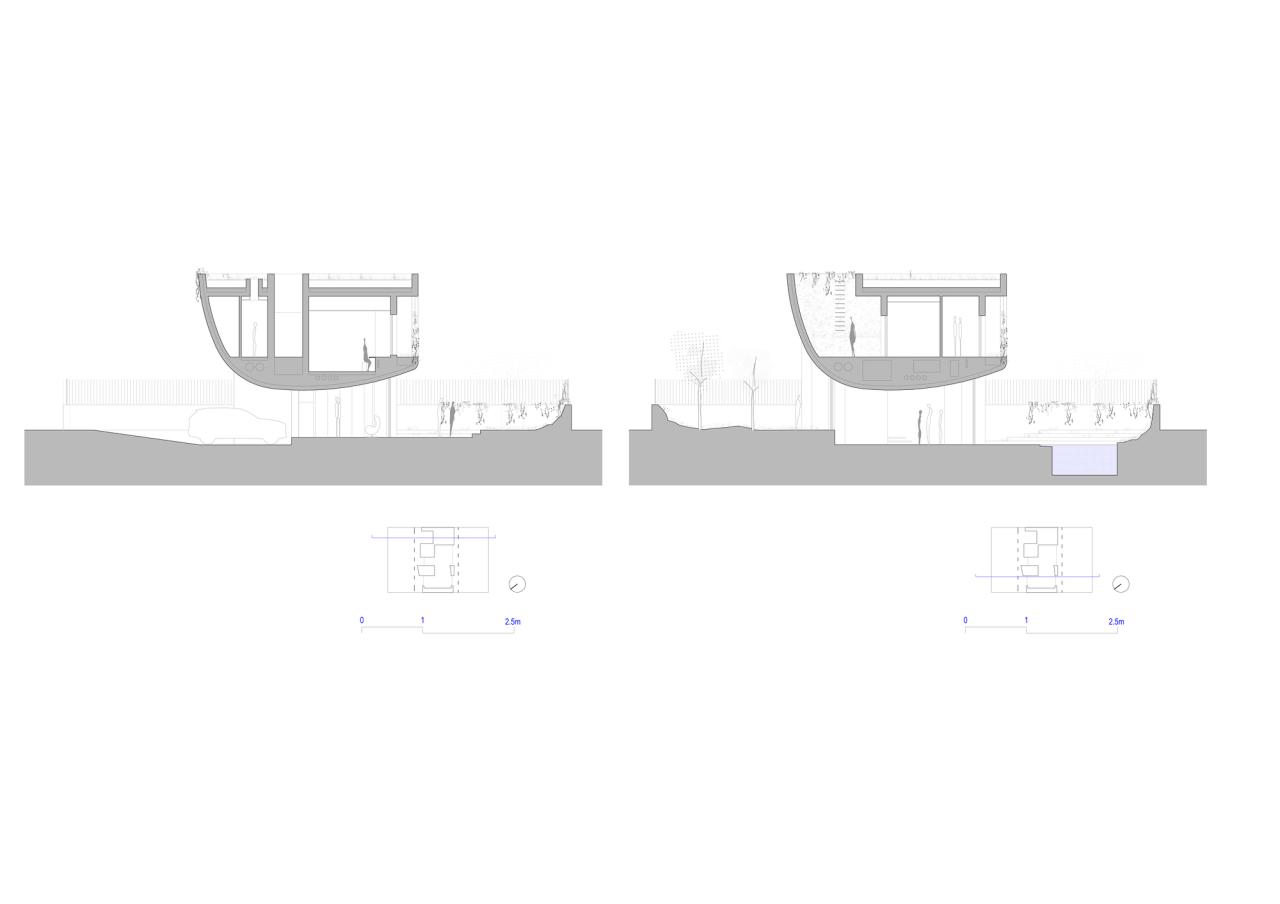 BIM建筑|混凝土外壳,NAU 住宅 / MUKA Arquitectura BIM建筑|混凝土外壳,NAU 住宅 / MUKA Arquitectura