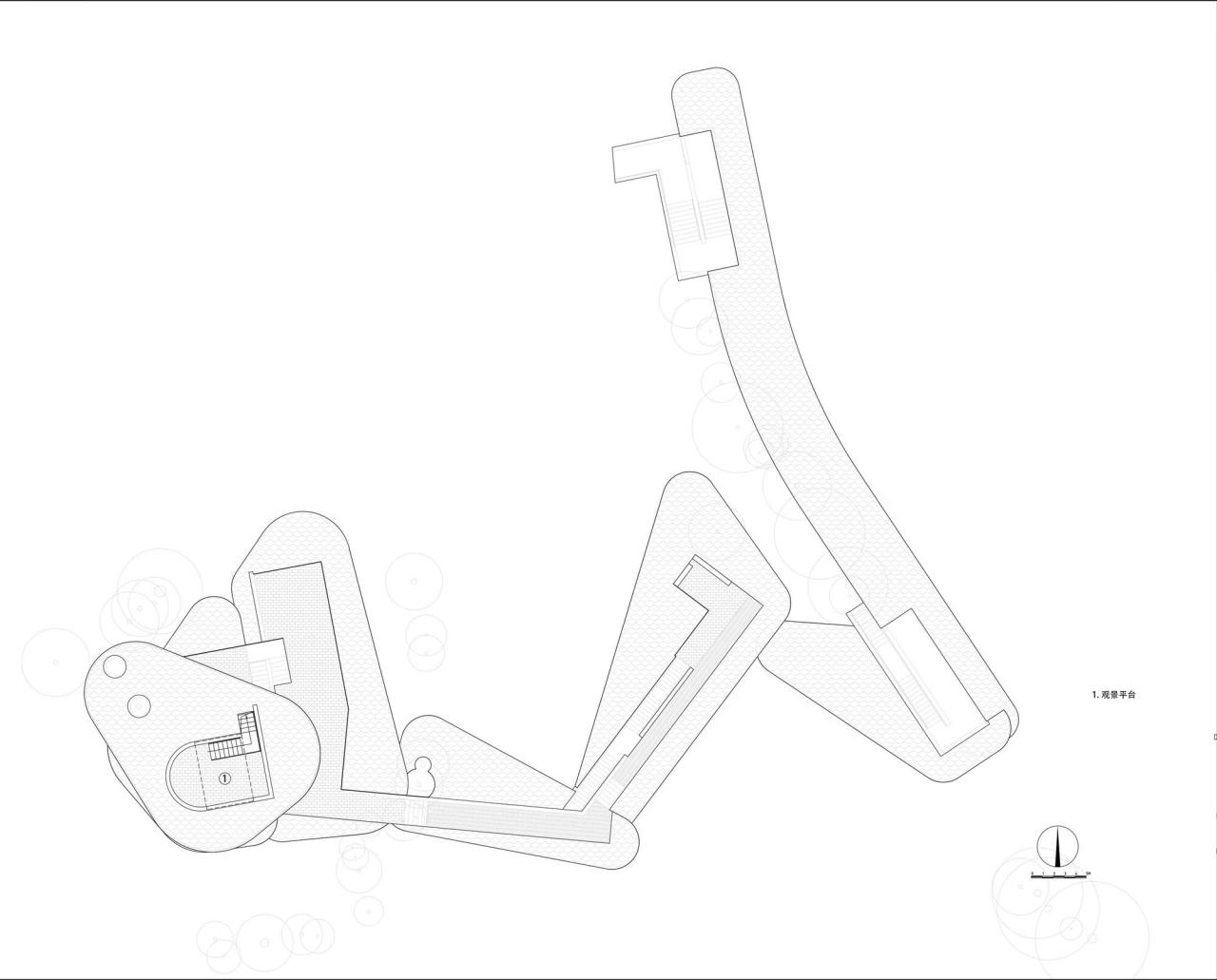 BIM建筑|深圳市南山区环西丽湖绿道(一期)二级驿站及周边景观设计 / 原作设计工作室 BIM建筑|深圳市南山区环西丽湖绿道(一期)二级驿站及周边景观设计 / 原作设计工作室