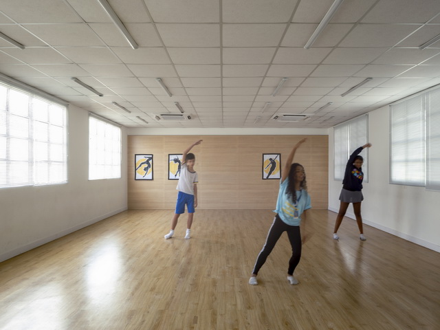 BIM建筑|Educar II SESC-CE 学校 / Rede Arquitetos BIM建筑|Educar II SESC-CE 学校 / Rede Arquitetos