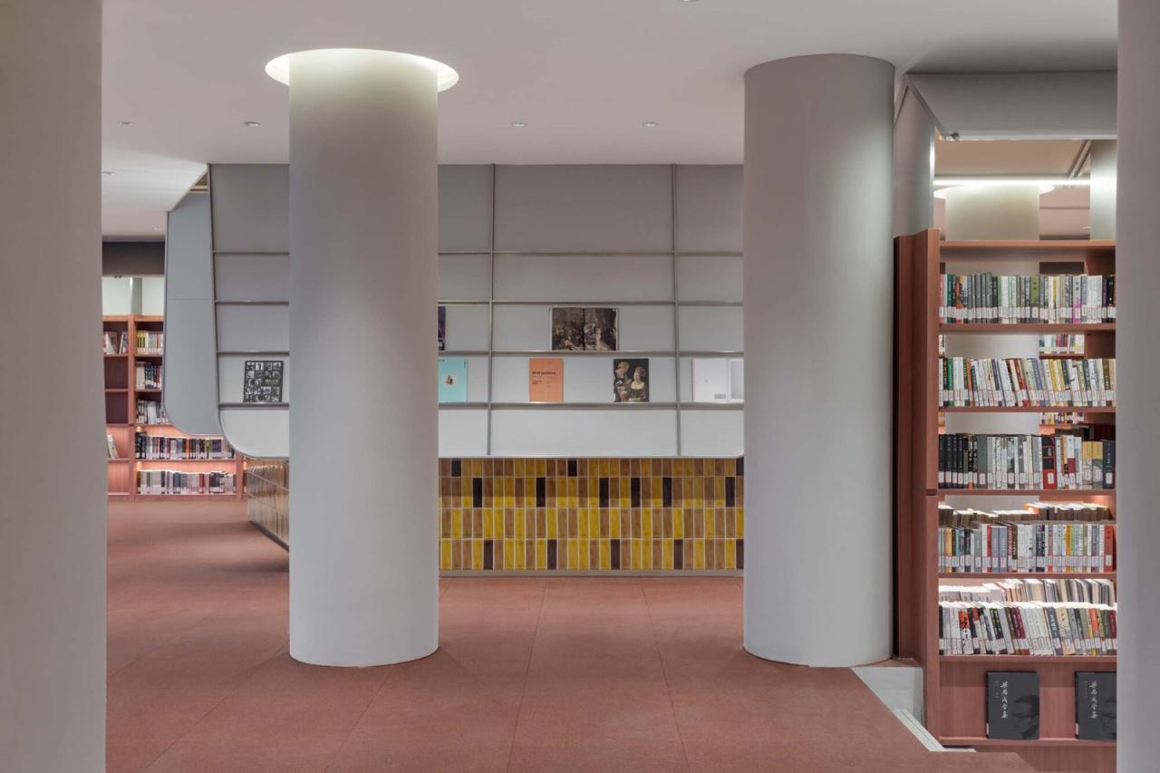 BIM建筑|「溧」 城市书房 / 大犬建筑设计 BIM建筑|「溧」 城市书房 / 大犬建筑设计