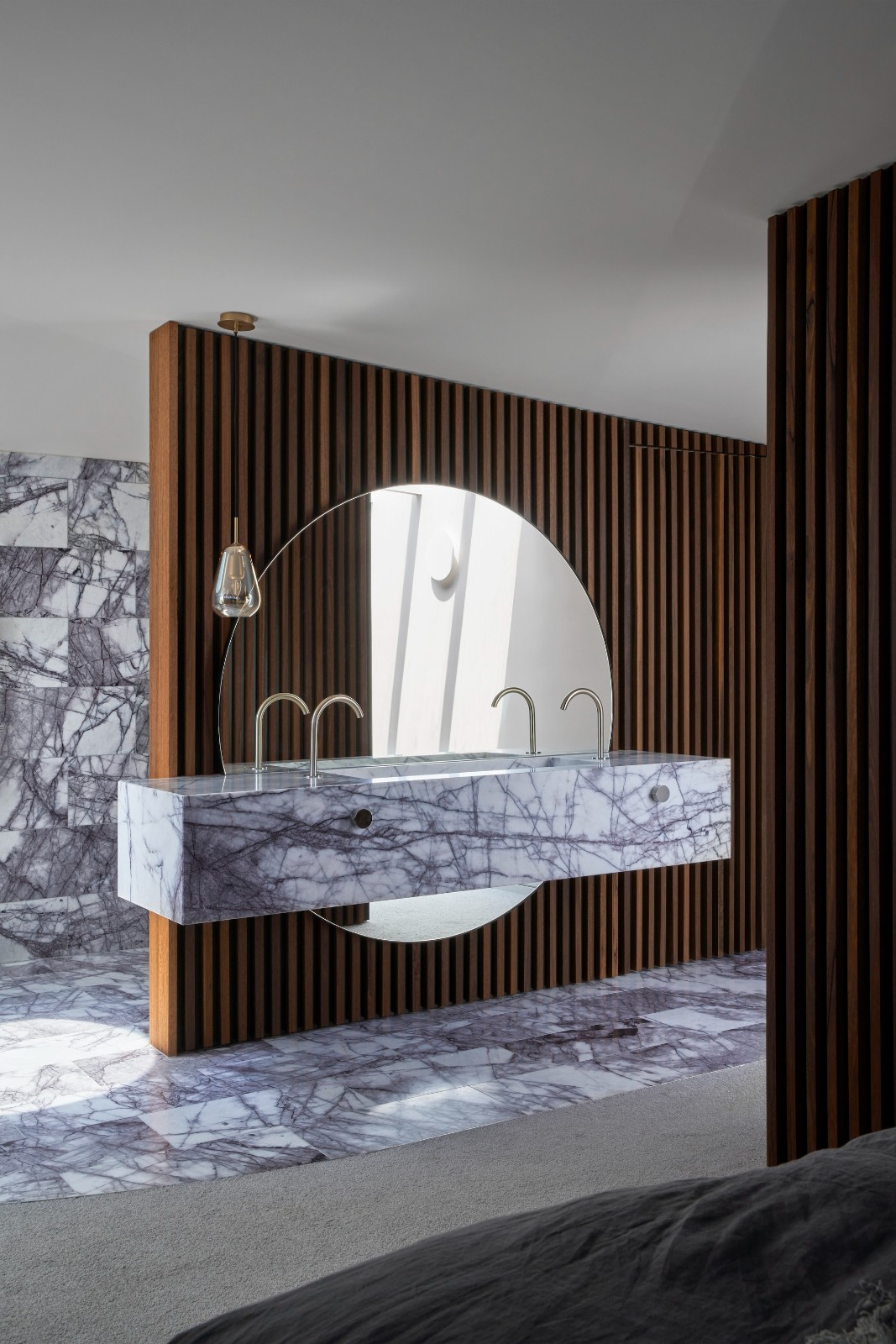 BIM建筑|戏剧化结构,哈洛德住宅 / Coy Yiontis Architects BIM建筑|戏剧化结构,哈洛德住宅 / Coy Yiontis Architects