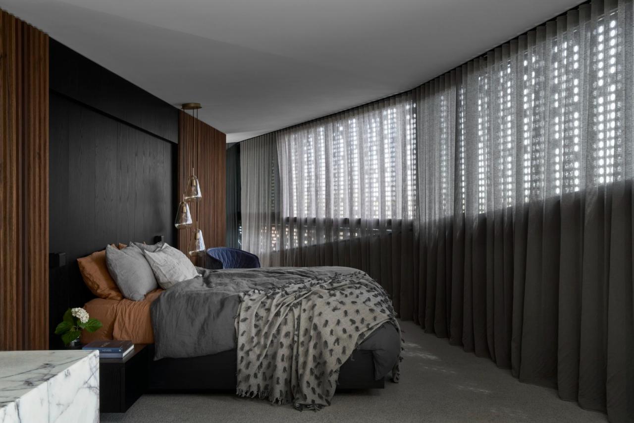 BIM建筑|戏剧化结构,哈洛德住宅 / Coy Yiontis Architects BIM建筑|戏剧化结构,哈洛德住宅 / Coy Yiontis Architects