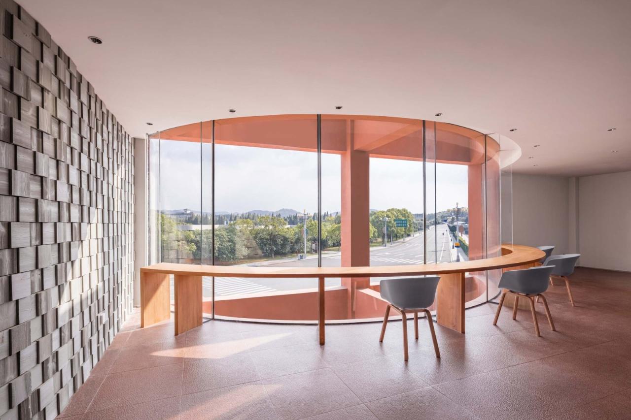 BIM建筑|「溧」 城市书房 / 大犬建筑设计 BIM建筑|「溧」 城市书房 / 大犬建筑设计