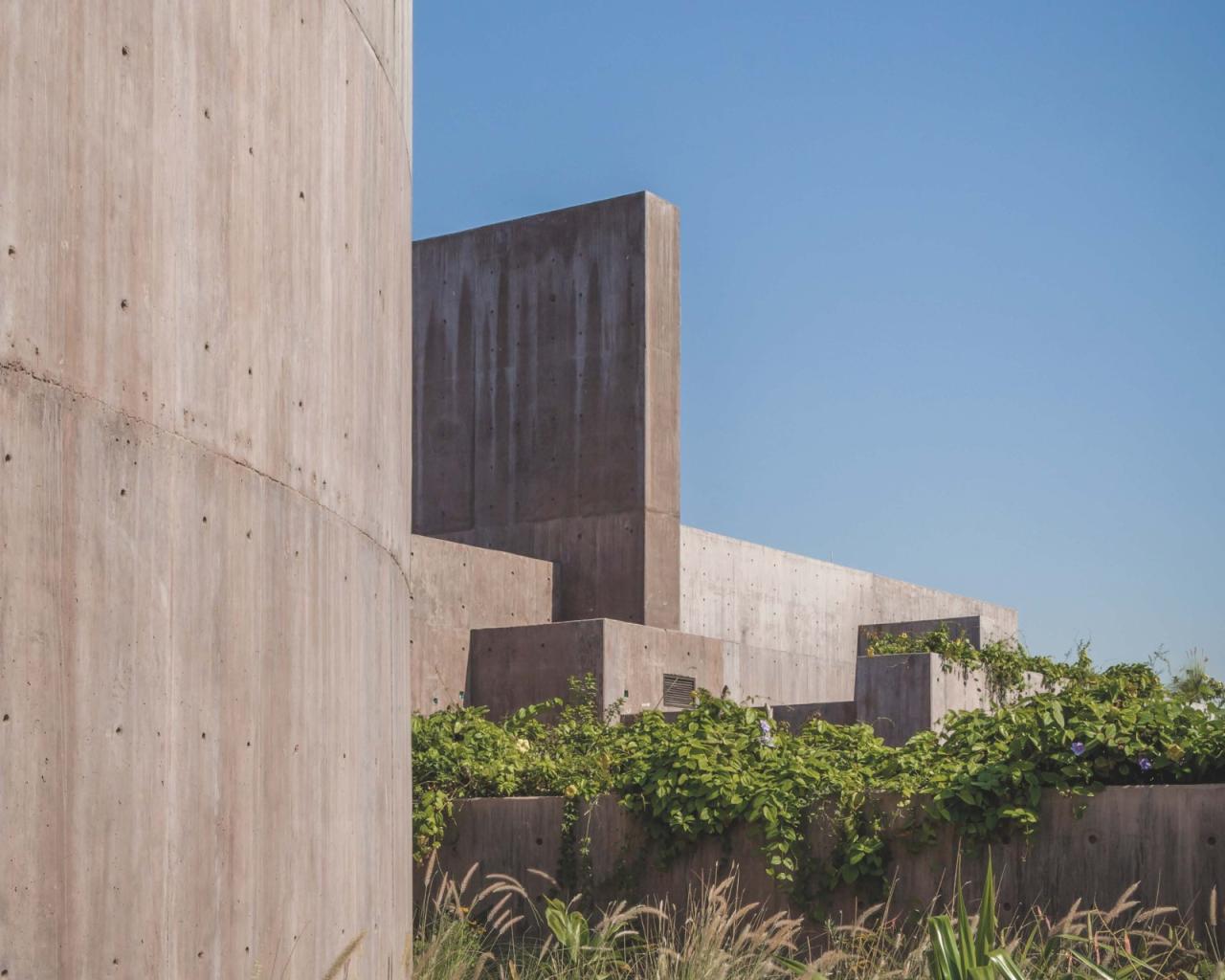 BIM建筑|科尔蒂斯海洋研究中心 / Tatiana Bilbao BIM建筑|科尔蒂斯海洋研究中心 / Tatiana Bilbao