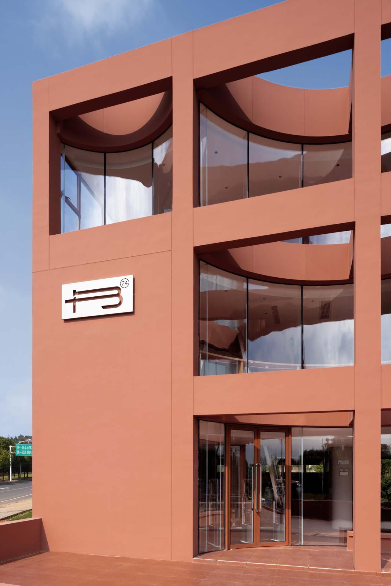 BIM建筑|「溧」 城市书房 / 大犬建筑设计 BIM建筑|「溧」 城市书房 / 大犬建筑设计