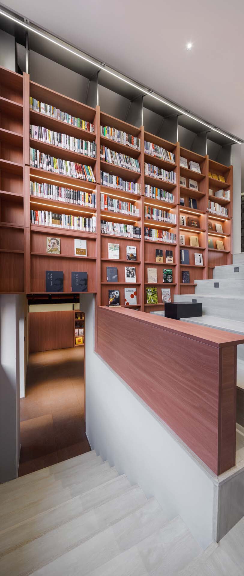 BIM建筑|「溧」 城市书房 / 大犬建筑设计 BIM建筑|「溧」 城市书房 / 大犬建筑设计