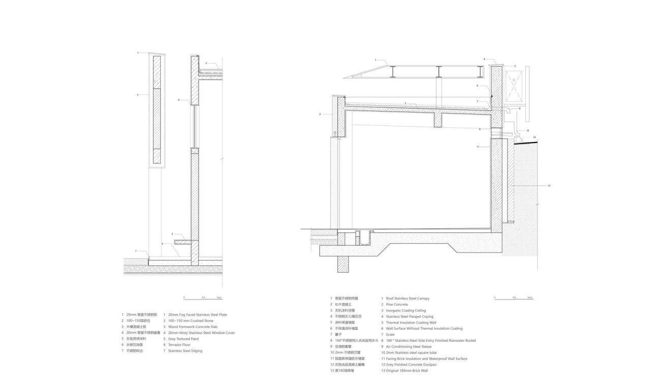BIM建筑|O·POWER文化艺术中心 / 深圳华汇设计 BIM建筑|O·POWER文化艺术中心 / 深圳华汇设计
