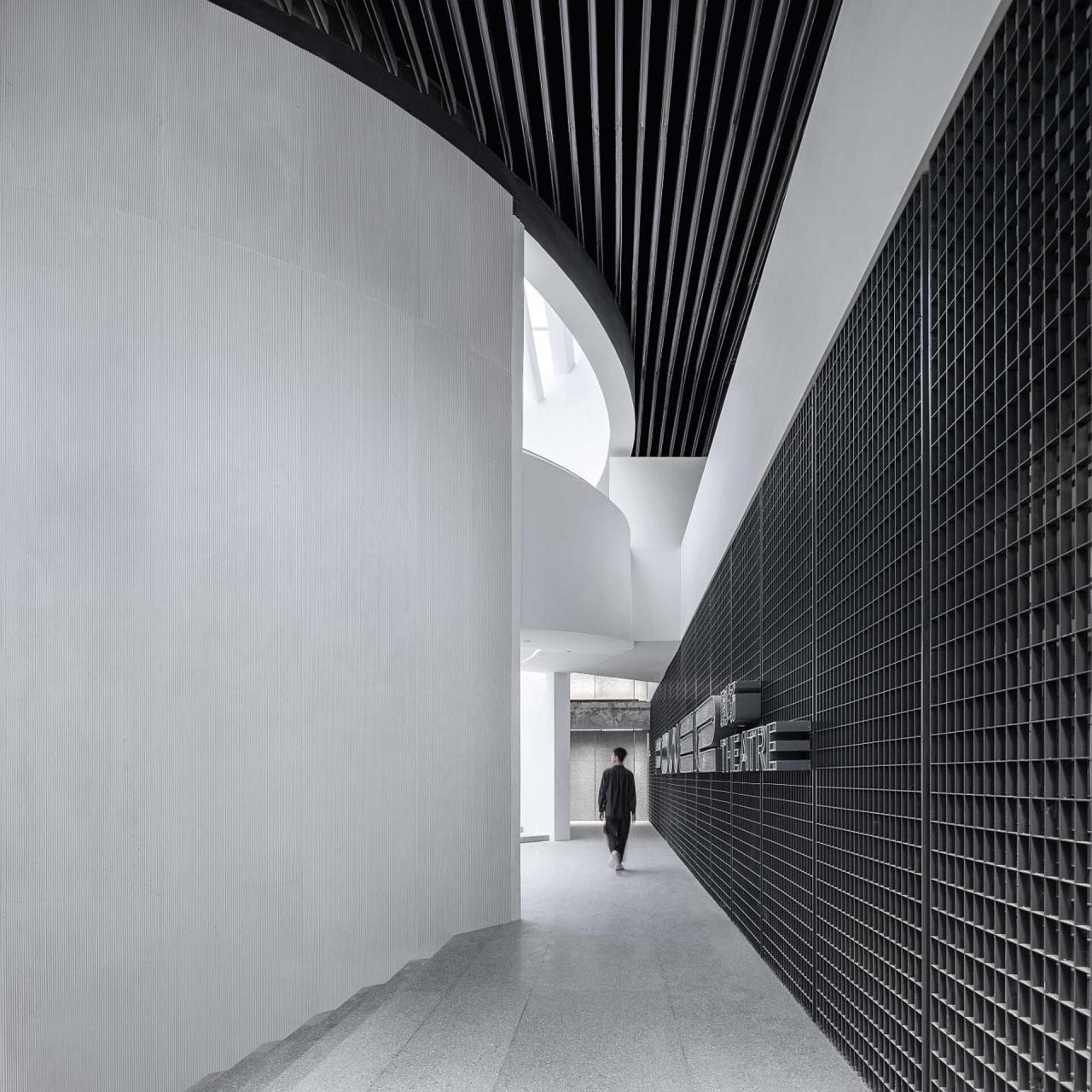 BIM建筑|O·POWER文化艺术中心 / 深圳华汇设计 BIM建筑|O·POWER文化艺术中心 / 深圳华汇设计