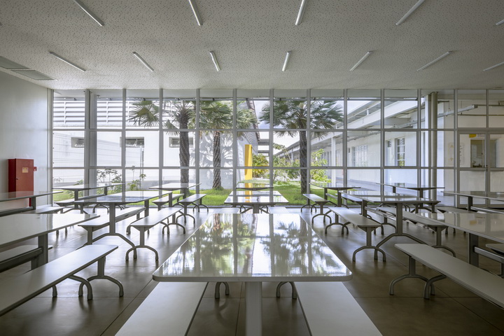 BIM建筑|Educar II SESC-CE 学校 / Rede Arquitetos BIM建筑|Educar II SESC-CE 学校 / Rede Arquitetos