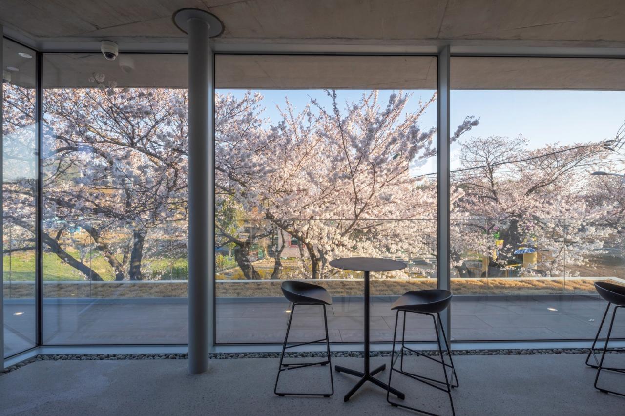 BIM建筑|Inalit 咖啡馆 / PLS Architects + Atelier MODS BIM建筑|Inalit 咖啡馆 / PLS Architects + Atelier MODS