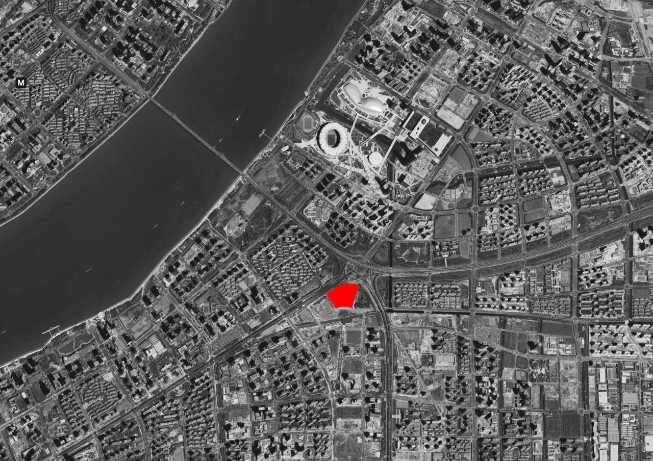 BIM建筑|钱江潮涌:杭州世茂智慧之门超高层城市综合体 / 姜平工作室 BIM建筑|钱江潮涌:杭州世茂智慧之门超高层城市综合体 / 姜平工作室