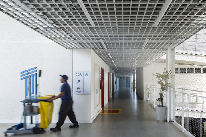 BIM建筑|Educar II SESC-CE 学校 / Rede Arquitetos BIM建筑|Educar II SESC-CE 学校 / Rede Arquitetos