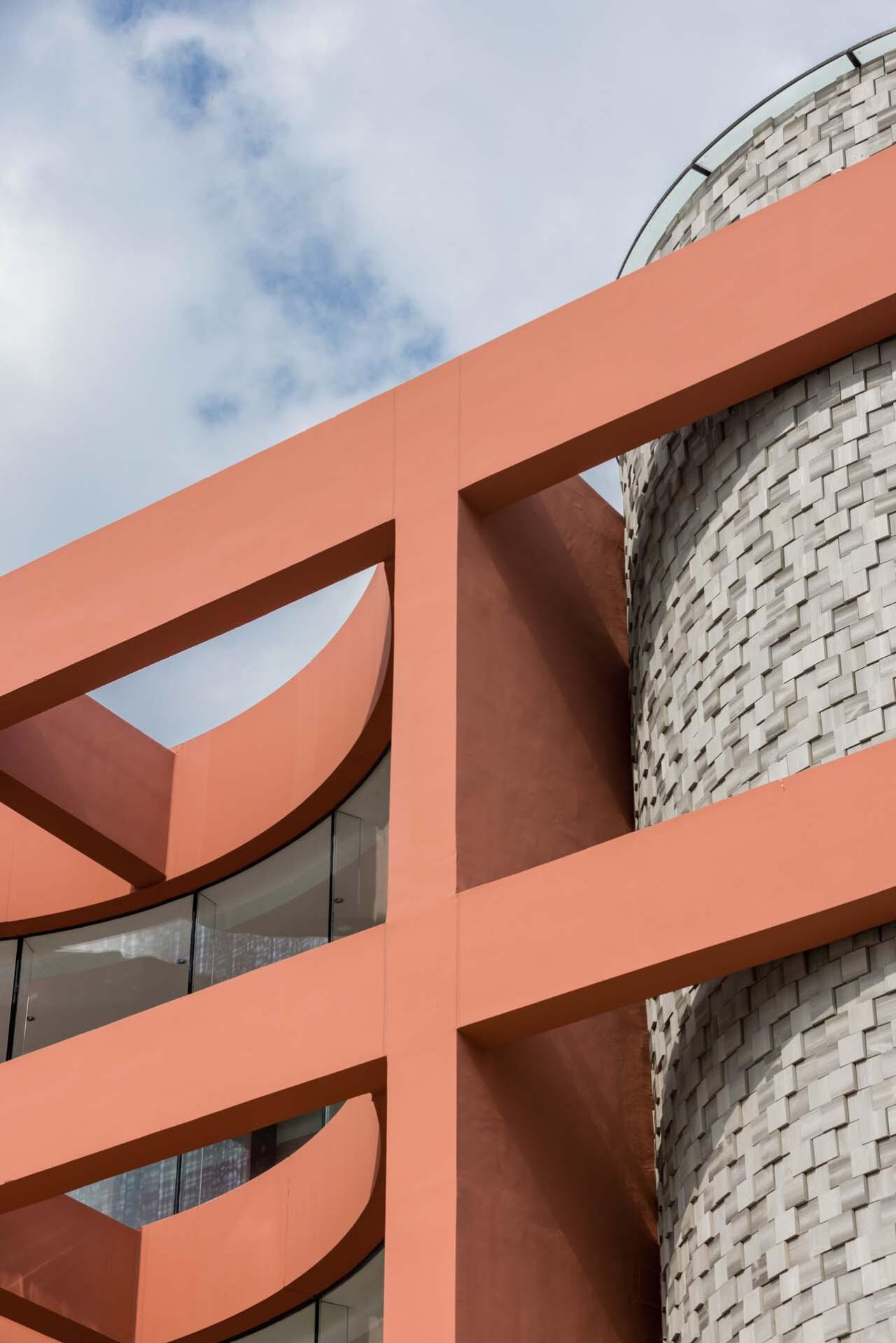 BIM建筑|「溧」 城市书房 / 大犬建筑设计 BIM建筑|「溧」 城市书房 / 大犬建筑设计