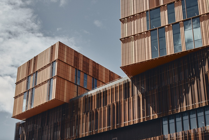 BIM建筑|维多利亚心脏专科医院 / Conrad Gargett + Wardle BIM建筑|维多利亚心脏专科医院 / Conrad Gargett + Wardle