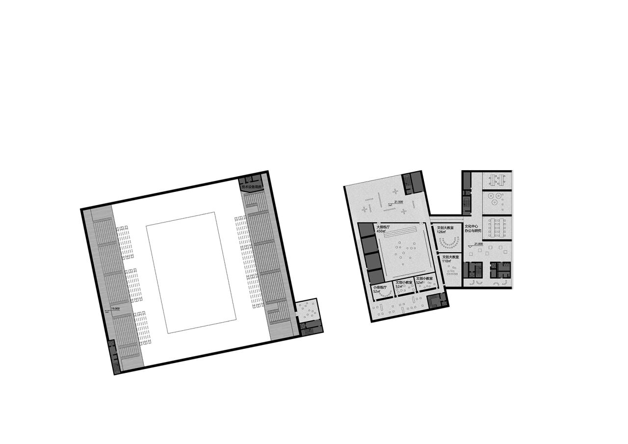 BIM建筑|社区源点:坪地街道综合文体中心方案 /也似建筑+广州市城市规划勘测设计研究院(GZPI) BIM建筑|社区源点:坪地街道综合文体中心方案 /也似建筑+广州市城市规划勘测设计研究院(GZPI)