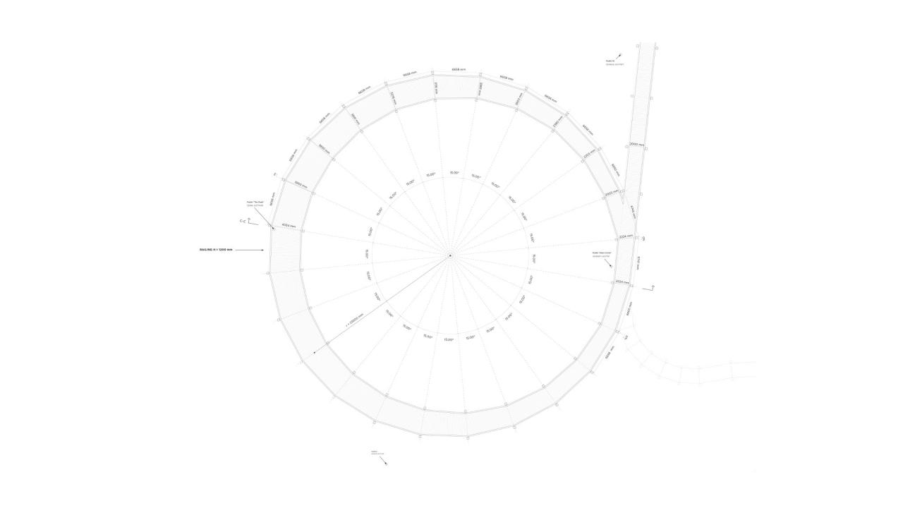 BIM建筑|树顶漫步,Hamaren 活动公园 / EFFEKT BIM建筑|树顶漫步,Hamaren 活动公园 / EFFEKT