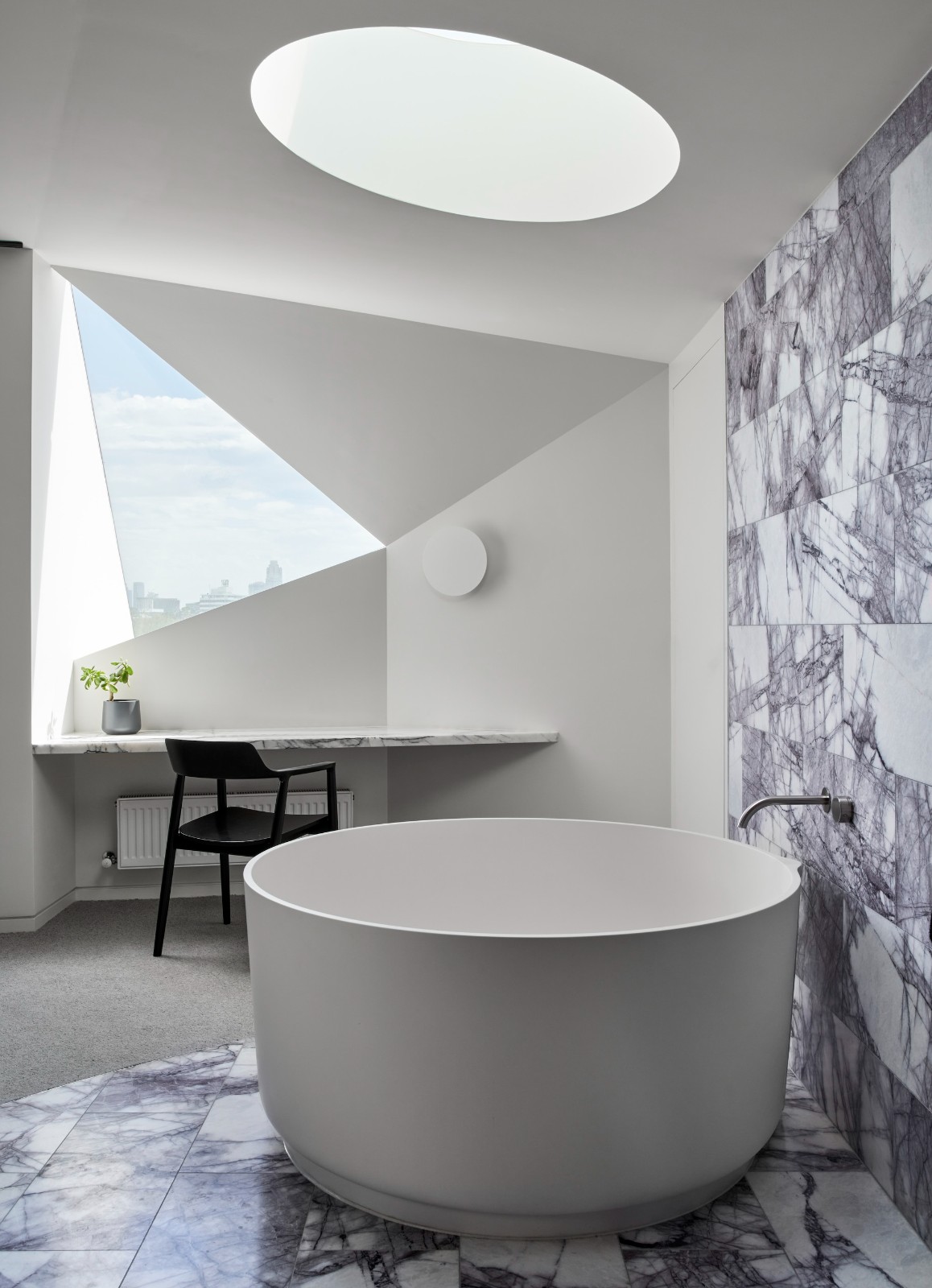 BIM建筑|戏剧化结构,哈洛德住宅 / Coy Yiontis Architects BIM建筑|戏剧化结构,哈洛德住宅 / Coy Yiontis Architects