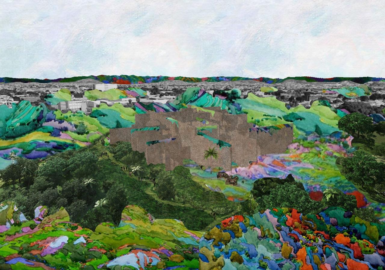 BIM建筑|科尔蒂斯海洋研究中心 / Tatiana Bilbao BIM建筑|科尔蒂斯海洋研究中心 / Tatiana Bilbao