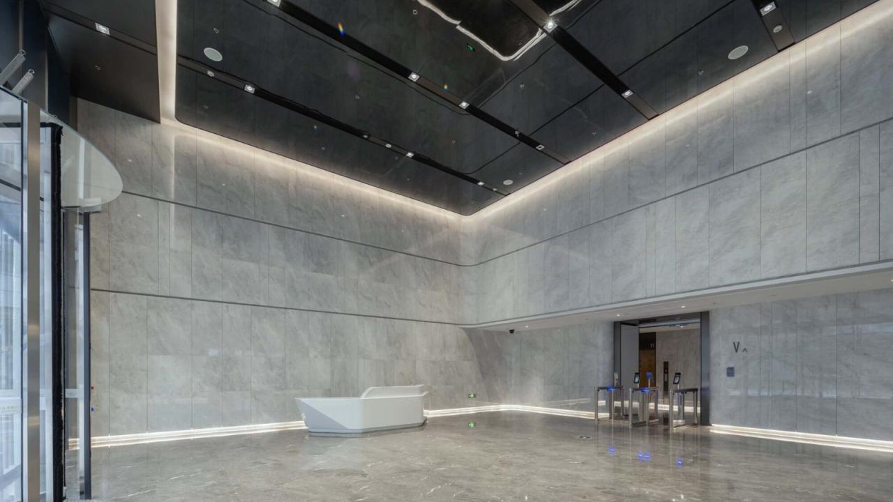 BIM建筑|钱江潮涌:杭州世茂智慧之门超高层城市综合体 / 姜平工作室 BIM建筑|钱江潮涌:杭州世茂智慧之门超高层城市综合体 / 姜平工作室