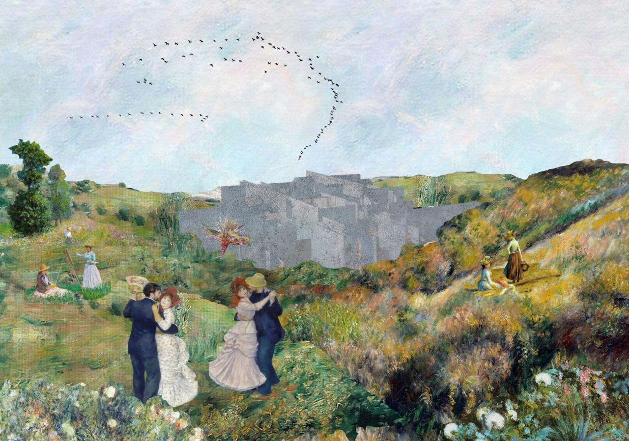 BIM建筑|科尔蒂斯海洋研究中心 / Tatiana Bilbao BIM建筑|科尔蒂斯海洋研究中心 / Tatiana Bilbao