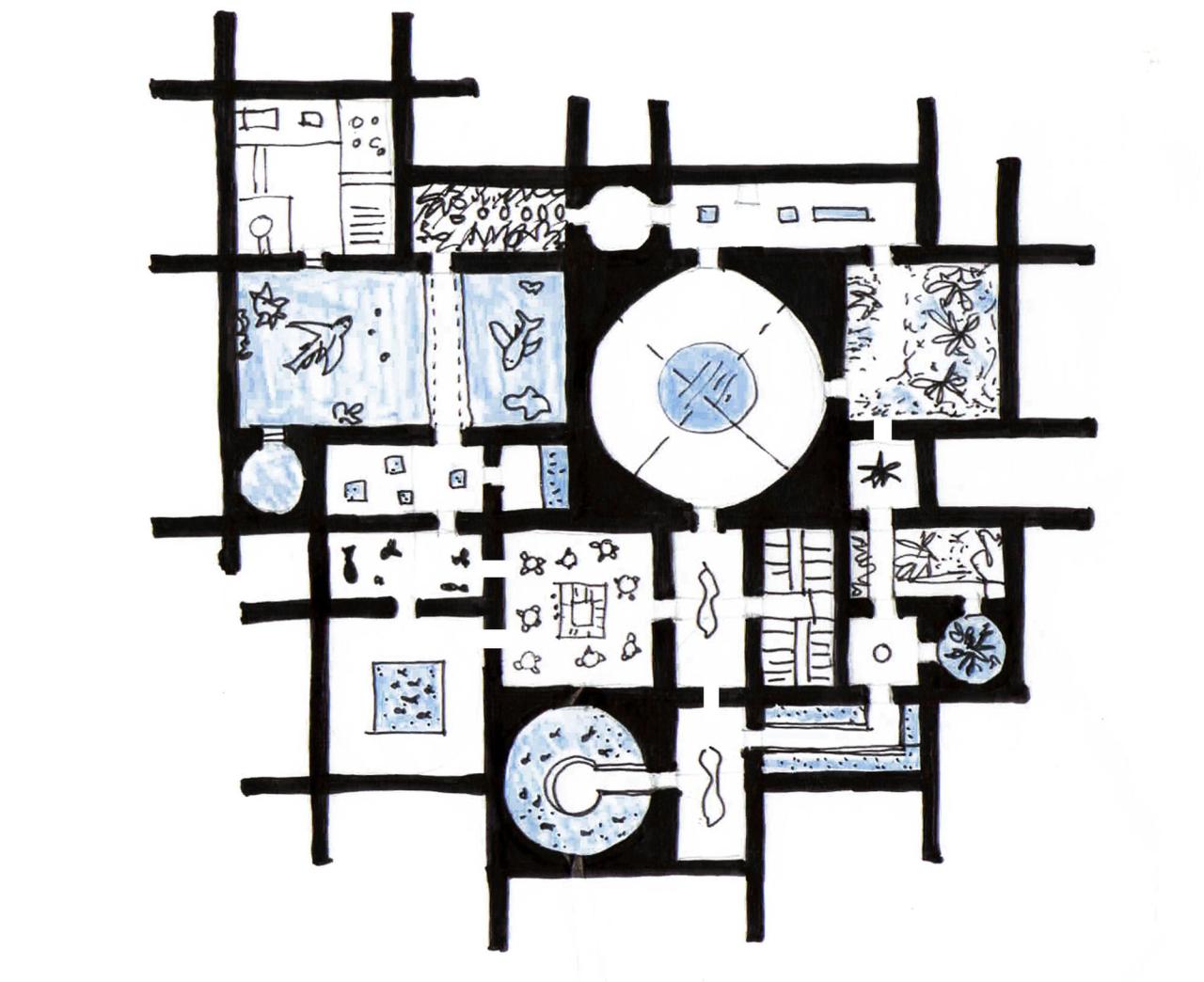 BIM建筑|科尔蒂斯海洋研究中心 / Tatiana Bilbao BIM建筑|科尔蒂斯海洋研究中心 / Tatiana Bilbao