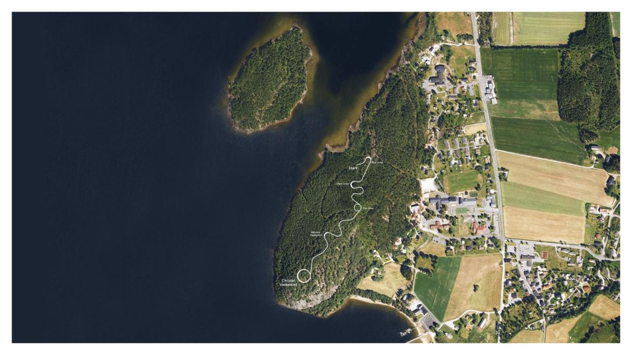 BIM建筑|树顶漫步,Hamaren 活动公园 / EFFEKT BIM建筑|树顶漫步,Hamaren 活动公园 / EFFEKT