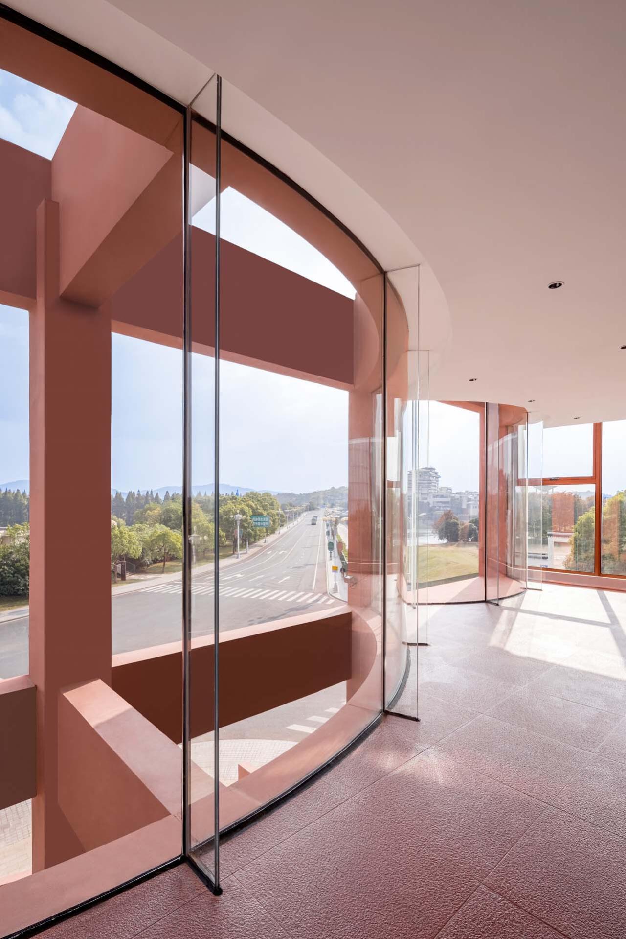 BIM建筑|「溧」 城市书房 / 大犬建筑设计 BIM建筑|「溧」 城市书房 / 大犬建筑设计