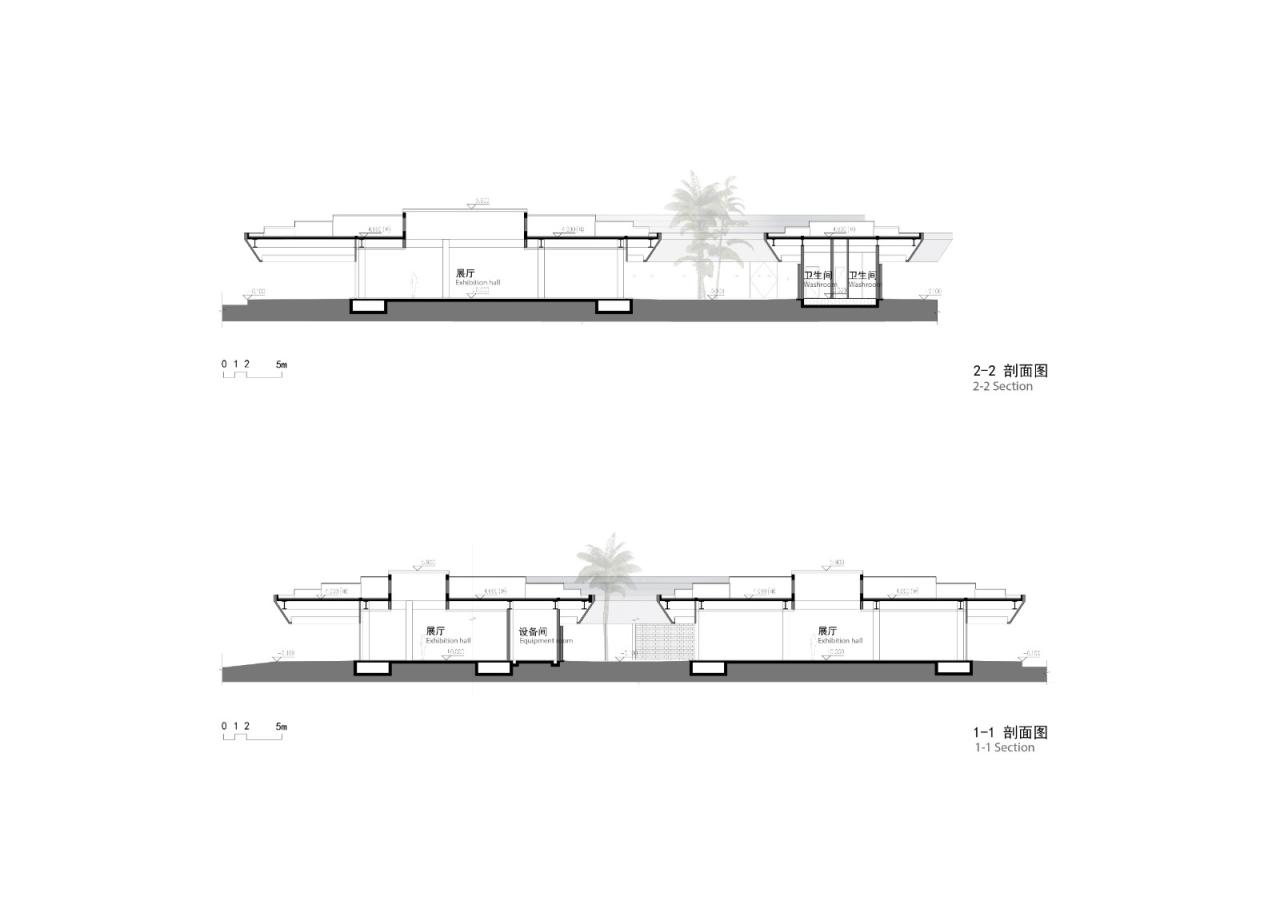 BIM建筑|涟漪:南海区淡水鱼产业技术示范推广中心 / Wutopia Lab BIM建筑|涟漪:南海区淡水鱼产业技术示范推广中心 / Wutopia Lab