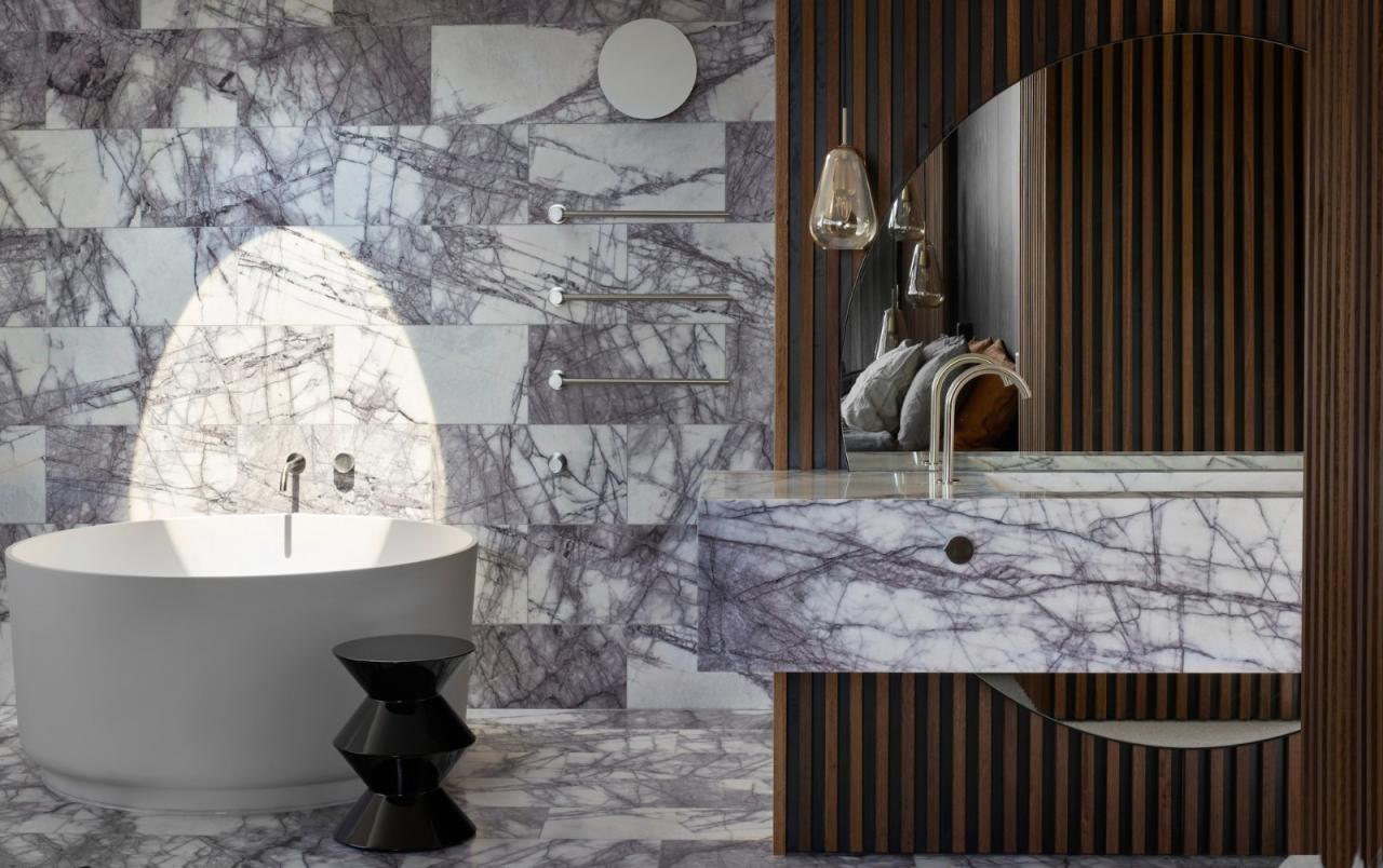 BIM建筑|戏剧化结构,哈洛德住宅 / Coy Yiontis Architects BIM建筑|戏剧化结构,哈洛德住宅 / Coy Yiontis Architects