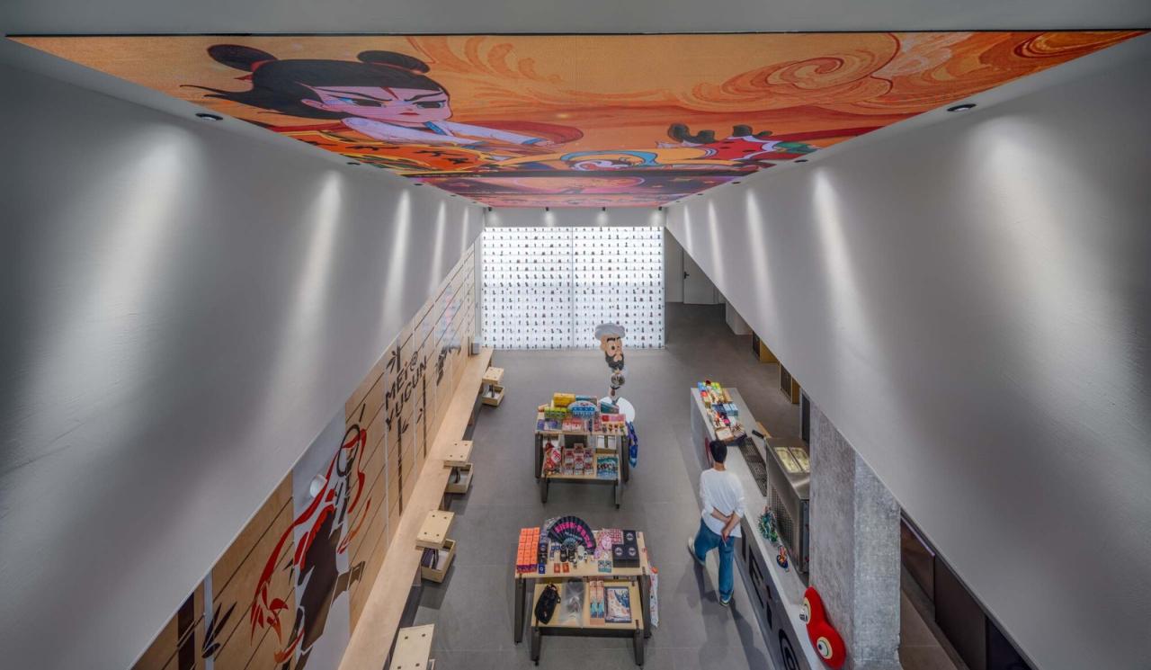 BIM建筑|余村印象青年图书馆 / 上海交通大学设计学院杜春宇团队 BIM建筑|余村印象青年图书馆 / 上海交通大学设计学院杜春宇团队