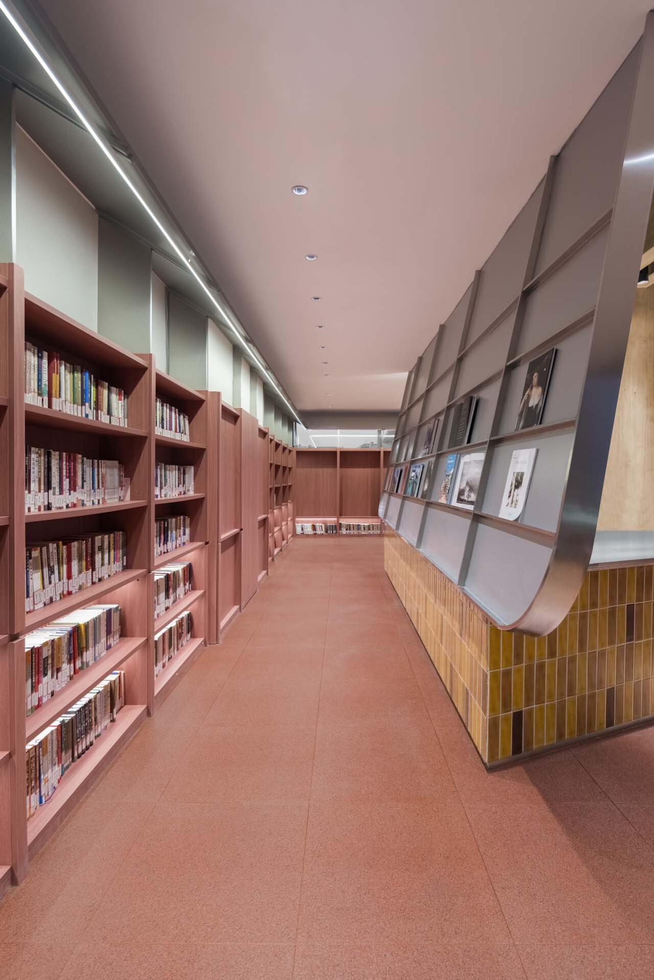 BIM建筑|「溧」 城市书房 / 大犬建筑设计 BIM建筑|「溧」 城市书房 / 大犬建筑设计