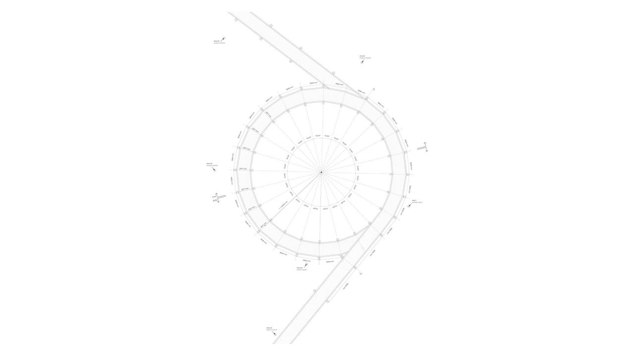 BIM建筑|树顶漫步,Hamaren 活动公园 / EFFEKT BIM建筑|树顶漫步,Hamaren 活动公园 / EFFEKT