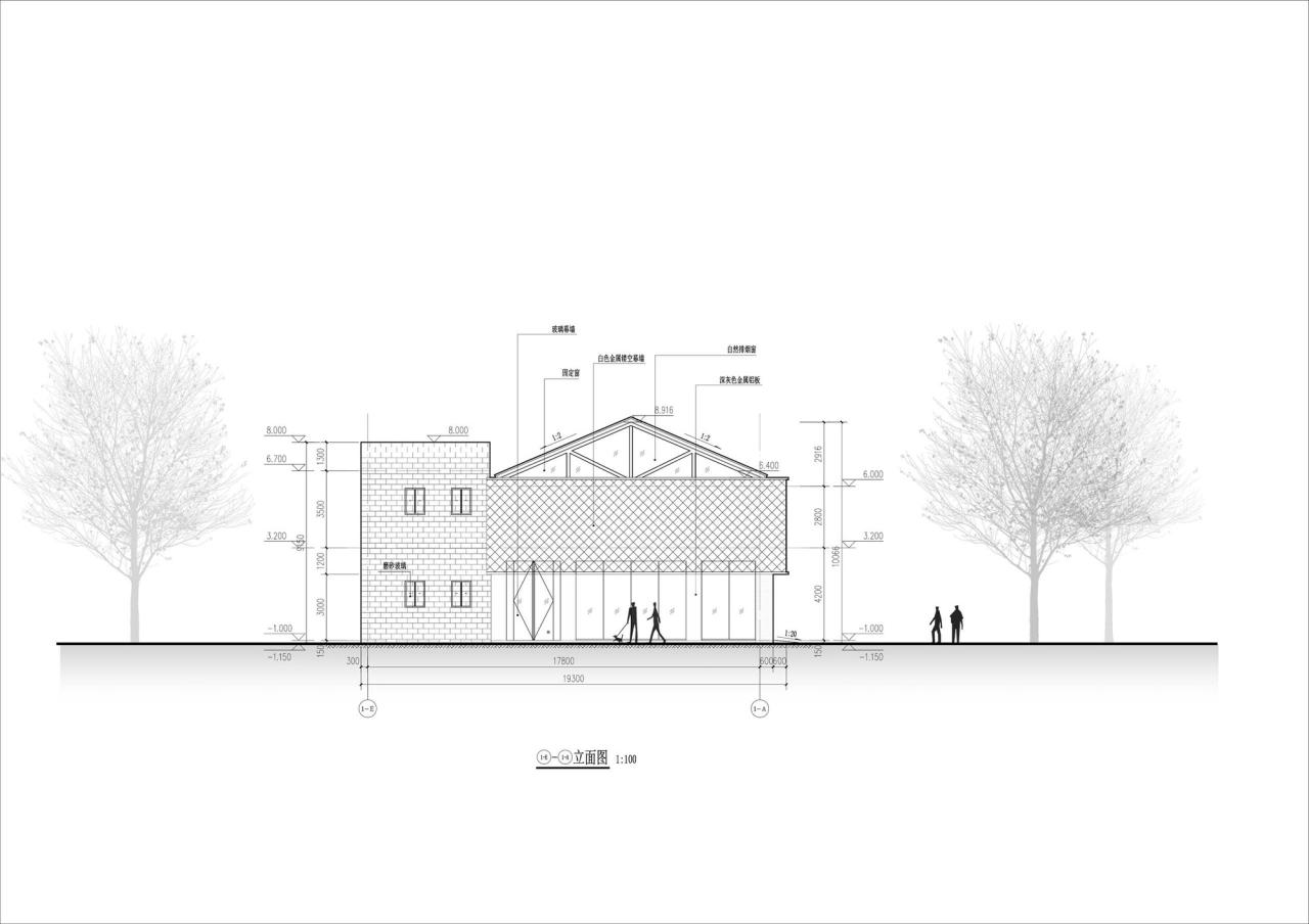 BIM建筑|余村印象青年图书馆 / 上海交通大学设计学院杜春宇团队 BIM建筑|余村印象青年图书馆 / 上海交通大学设计学院杜春宇团队