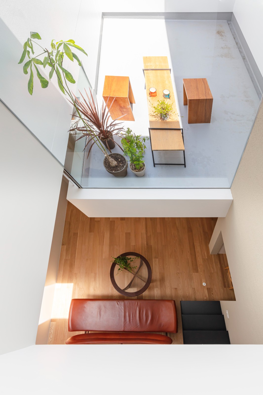 BIM建筑|错层悬挑结构,Shimouma住宅 / I.R.A. BIM建筑|错层悬挑结构,Shimouma住宅 / I.R.A.