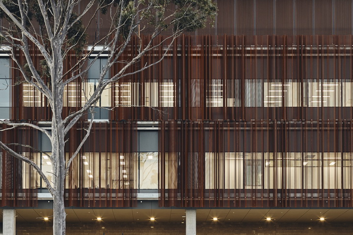 BIM建筑|维多利亚心脏专科医院 / Conrad Gargett + Wardle BIM建筑|维多利亚心脏专科医院 / Conrad Gargett + Wardle