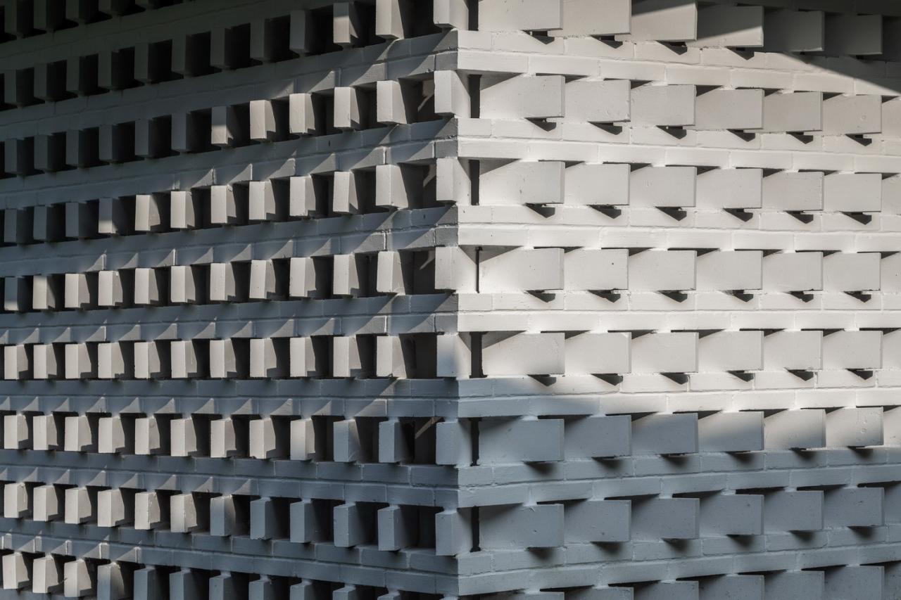 BIM建筑|涟漪:南海区淡水鱼产业技术示范推广中心 / Wutopia Lab BIM建筑|涟漪:南海区淡水鱼产业技术示范推广中心 / Wutopia Lab