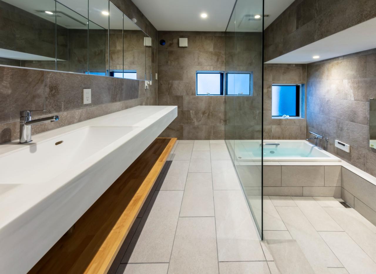 BIM建筑|错层悬挑结构,Shimouma住宅 / I.R.A. BIM建筑|错层悬挑结构,Shimouma住宅 / I.R.A.