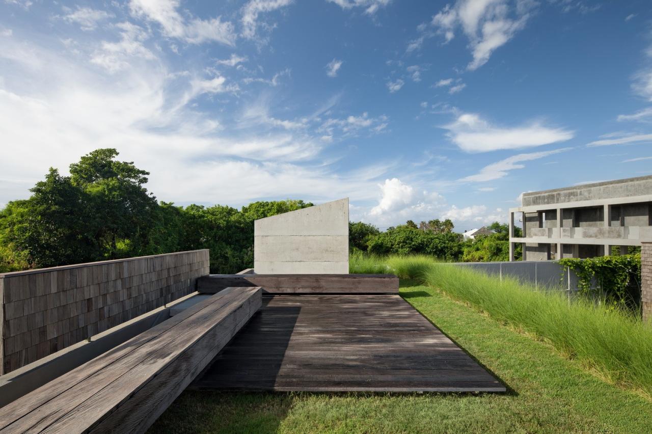 BIM建筑|跨廊桥相连,Tanatakah 别墅 / asimapra BIM建筑|跨廊桥相连,Tanatakah 别墅 / asimapra