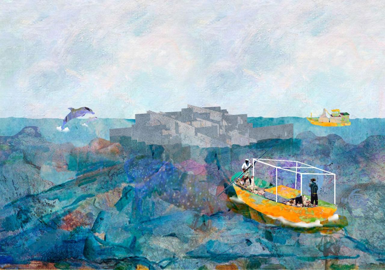 BIM建筑|科尔蒂斯海洋研究中心 / Tatiana Bilbao BIM建筑|科尔蒂斯海洋研究中心 / Tatiana Bilbao