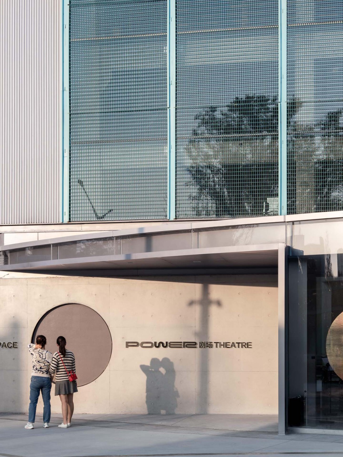 BIM建筑|O·POWER文化艺术中心 / 深圳华汇设计 BIM建筑|O·POWER文化艺术中心 / 深圳华汇设计