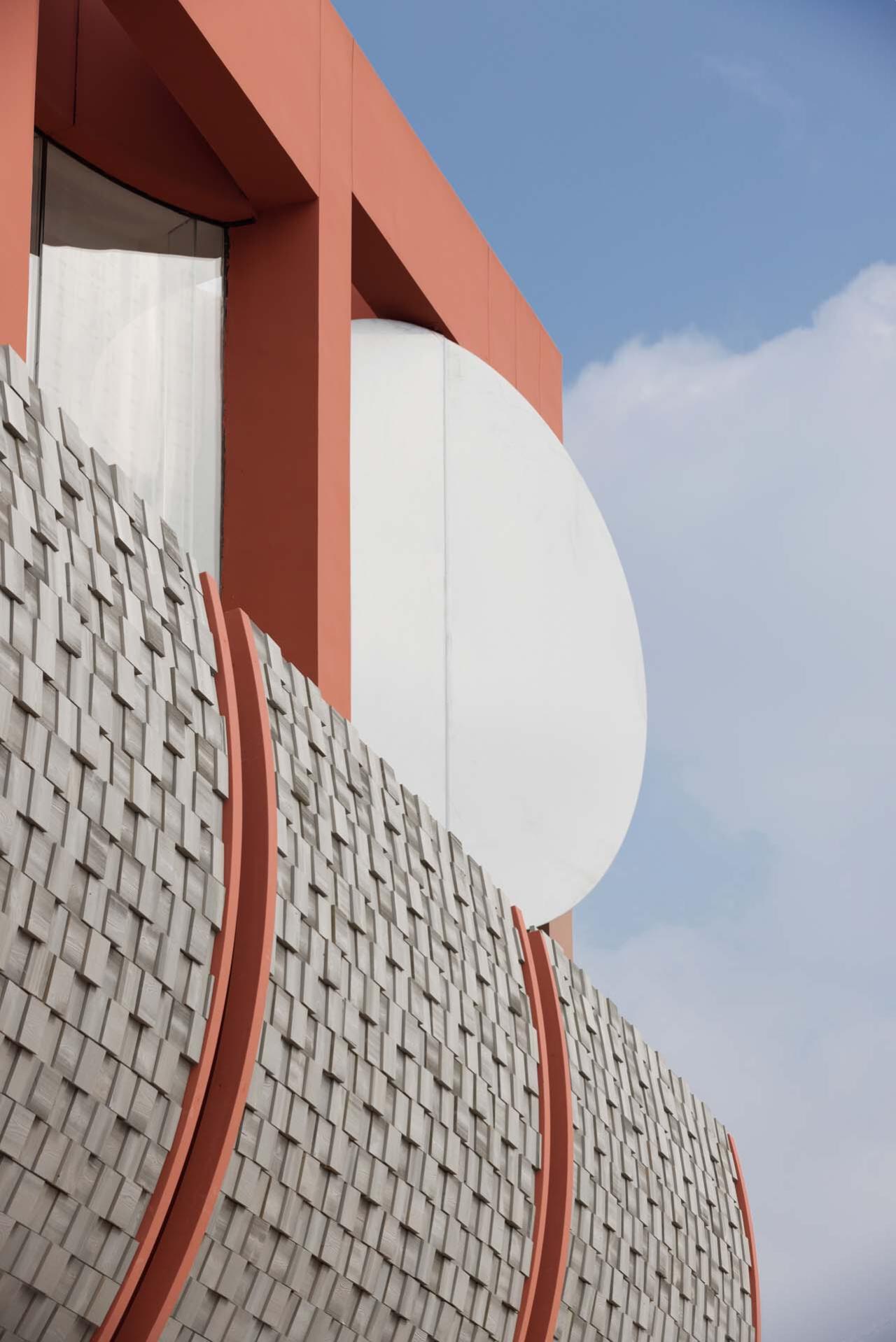 BIM建筑|「溧」 城市书房 / 大犬建筑设计 BIM建筑|「溧」 城市书房 / 大犬建筑设计