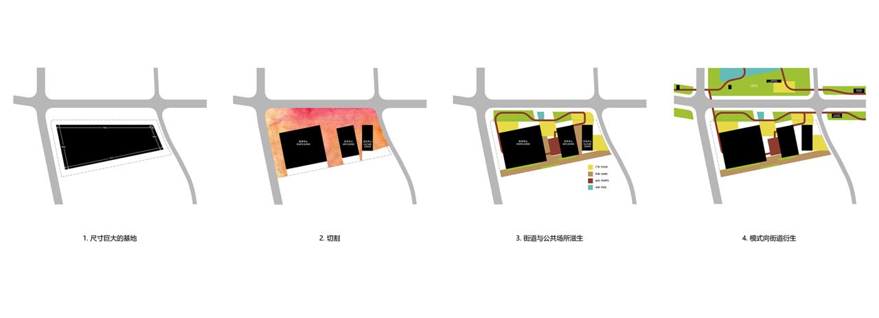BIM建筑|社区源点:坪地街道综合文体中心方案 /也似建筑+广州市城市规划勘测设计研究院(GZPI) BIM建筑|社区源点:坪地街道综合文体中心方案 /也似建筑+广州市城市规划勘测设计研究院(GZPI)