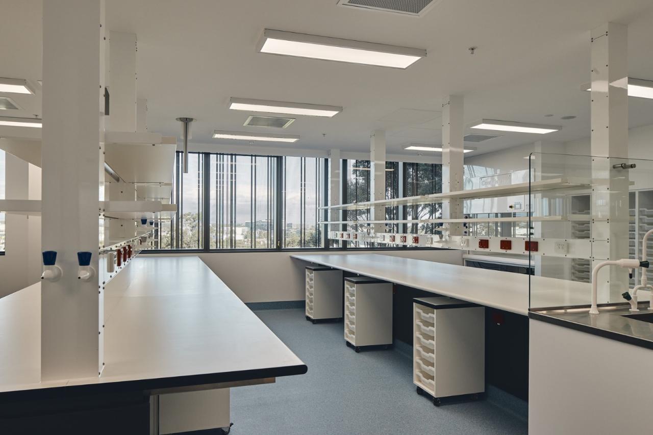 BIM建筑|维多利亚心脏专科医院 / Conrad Gargett + Wardle BIM建筑|维多利亚心脏专科医院 / Conrad Gargett + Wardle