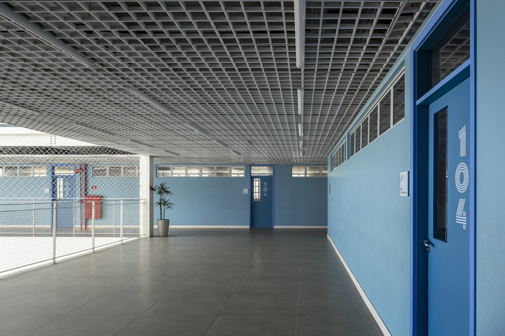 BIM建筑|Educar II SESC-CE 学校 / Rede Arquitetos BIM建筑|Educar II SESC-CE 学校 / Rede Arquitetos