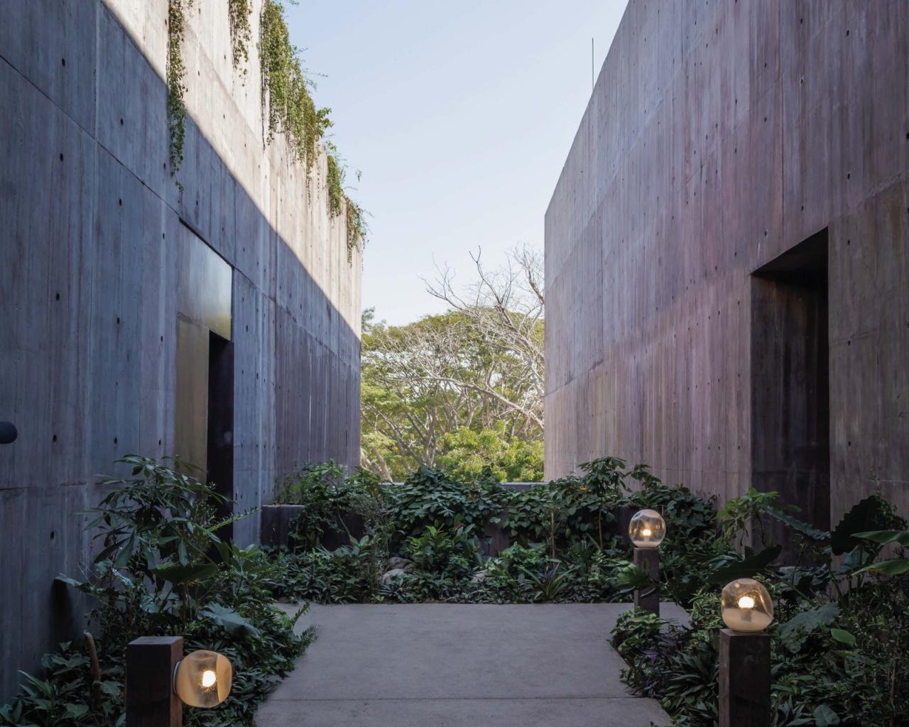 BIM建筑|科尔蒂斯海洋研究中心 / Tatiana Bilbao BIM建筑|科尔蒂斯海洋研究中心 / Tatiana Bilbao