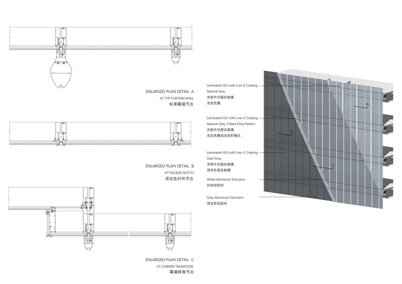 BIM建筑|钱江潮涌:杭州世茂智慧之门超高层城市综合体 / 姜平工作室 BIM建筑|钱江潮涌:杭州世茂智慧之门超高层城市综合体 / 姜平工作室