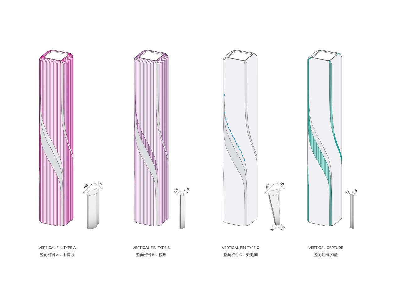 BIM建筑|钱江潮涌:杭州世茂智慧之门超高层城市综合体 / 姜平工作室 BIM建筑|钱江潮涌:杭州世茂智慧之门超高层城市综合体 / 姜平工作室