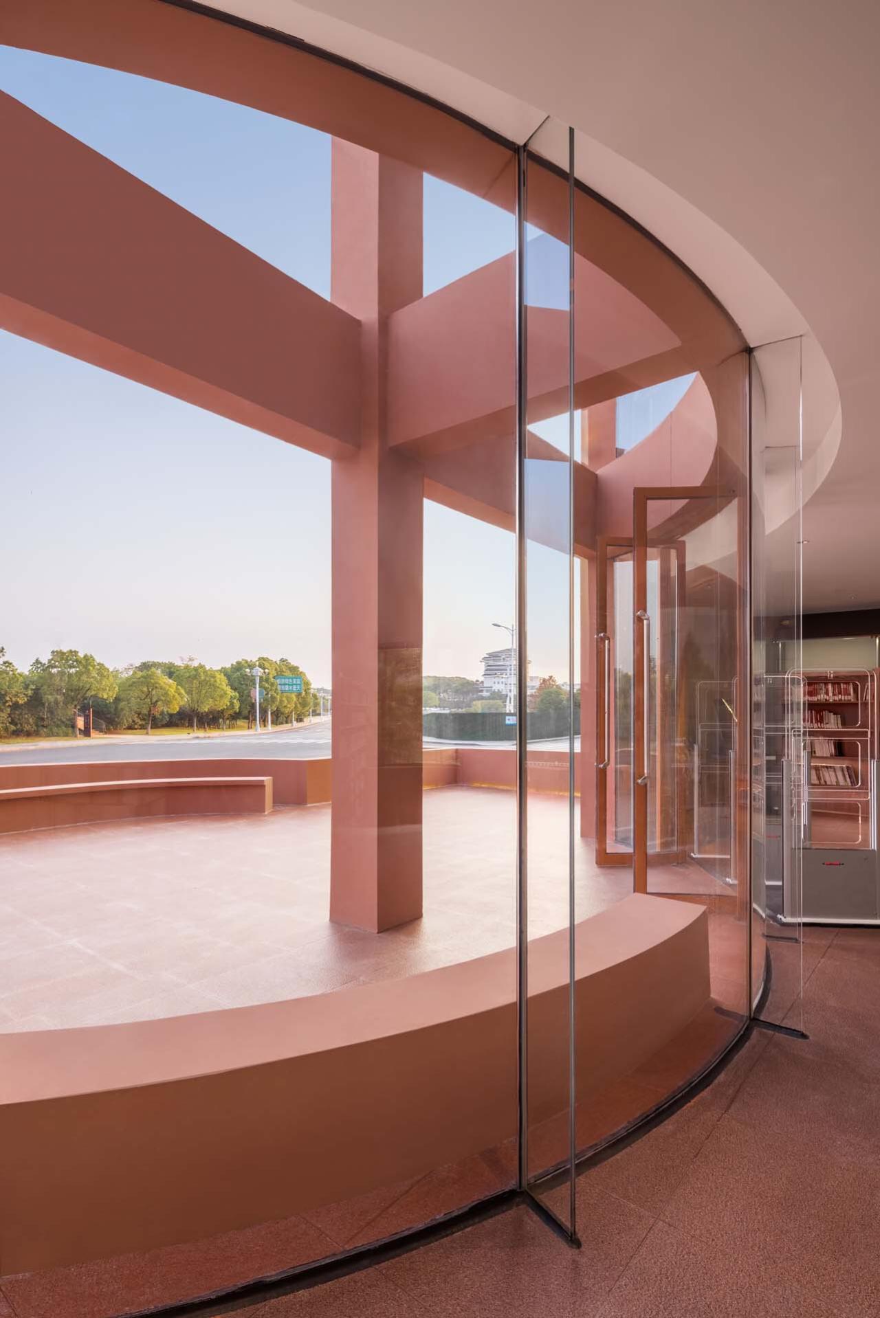 BIM建筑|「溧」 城市书房 / 大犬建筑设计 BIM建筑|「溧」 城市书房 / 大犬建筑设计