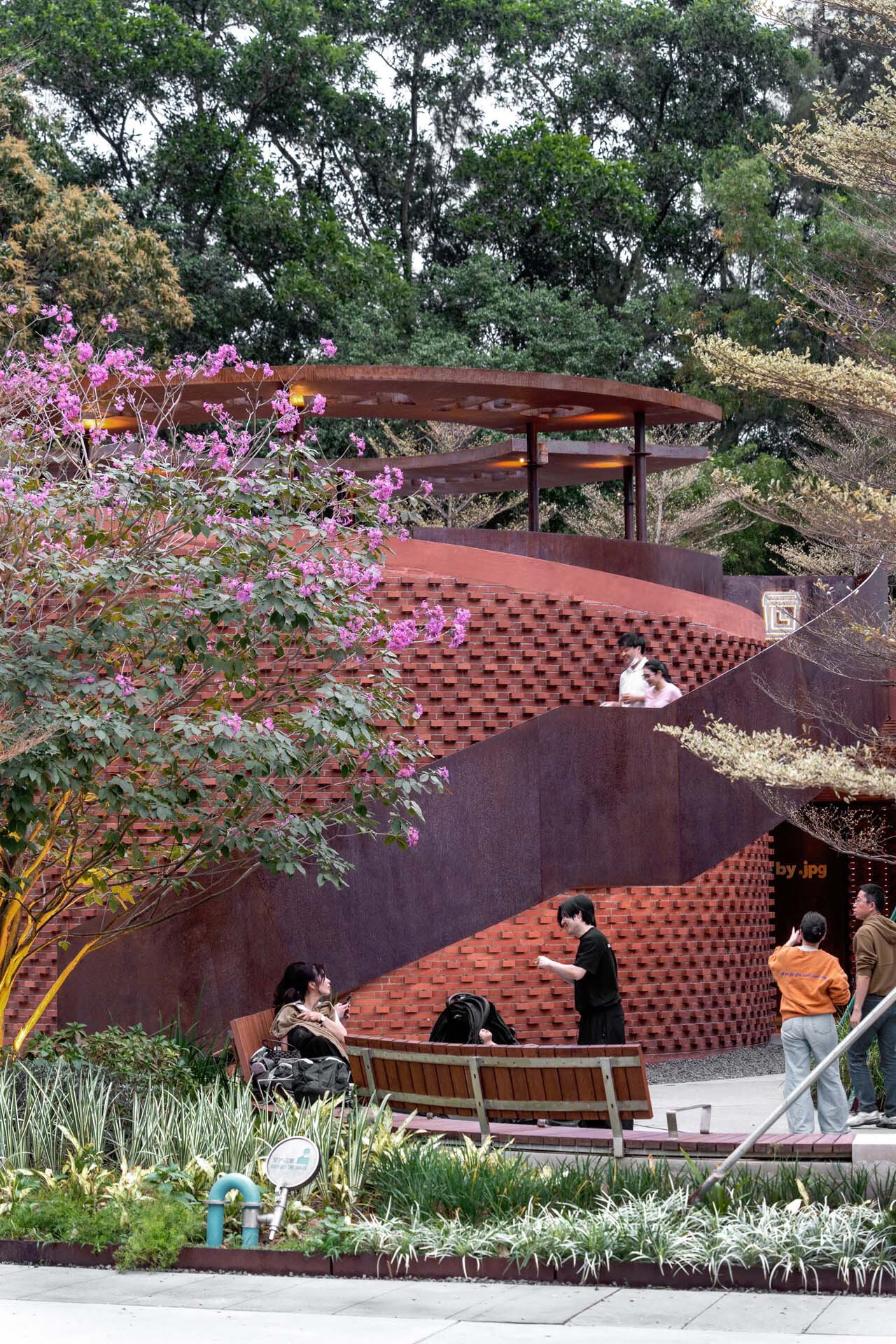 BIM建筑|O·POWER文化艺术中心 / 深圳华汇设计 BIM建筑|O·POWER文化艺术中心 / 深圳华汇设计