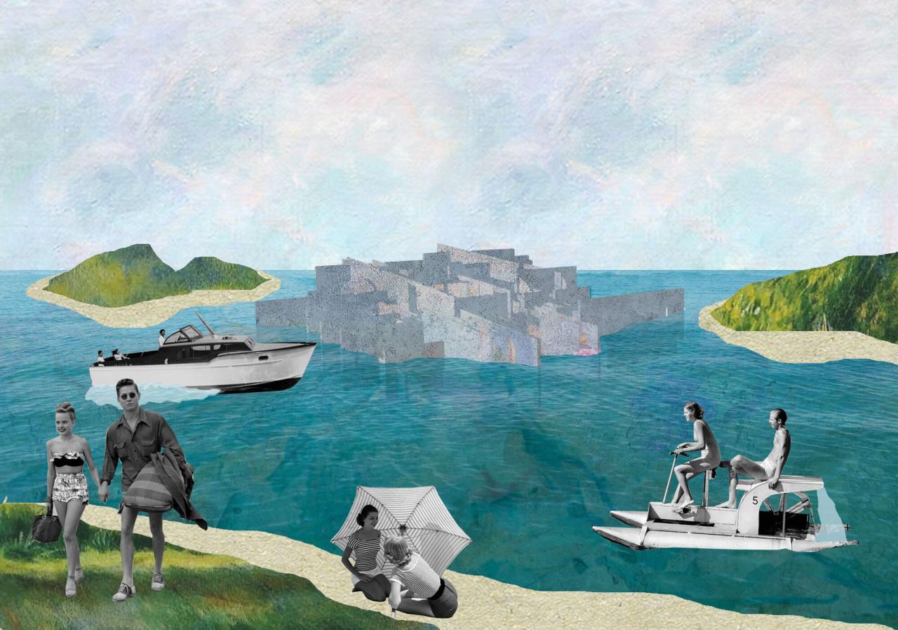 BIM建筑|科尔蒂斯海洋研究中心 / Tatiana Bilbao BIM建筑|科尔蒂斯海洋研究中心 / Tatiana Bilbao